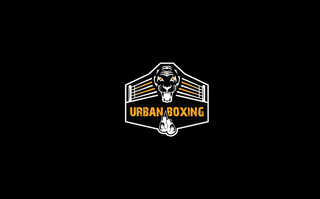 Urban Boxing — showcase site